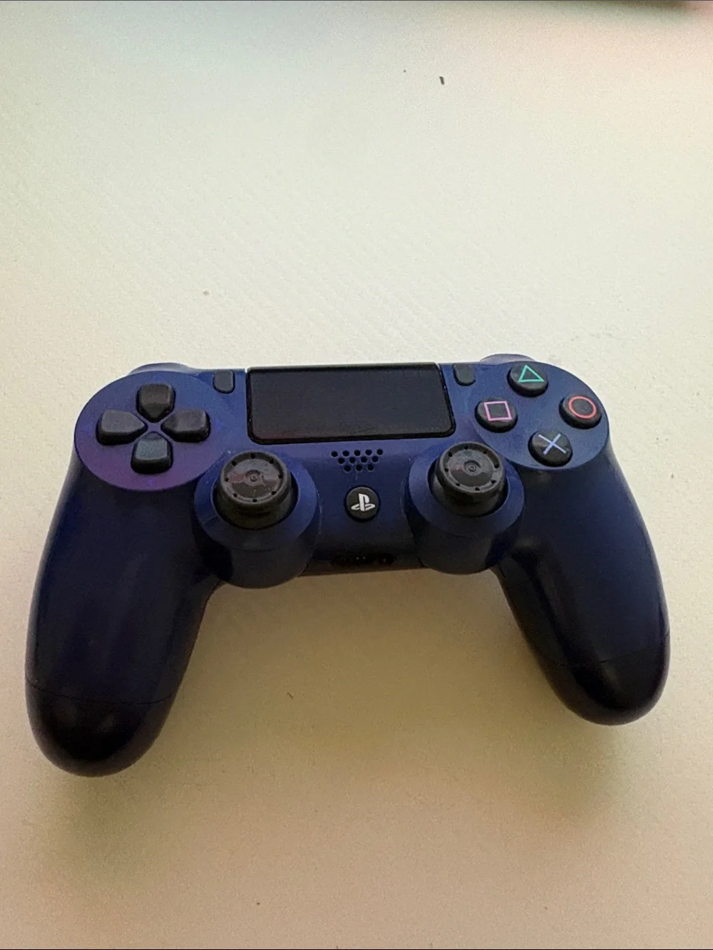Sony DualShock 4 Wireless Controller - Dark Blue/Purple